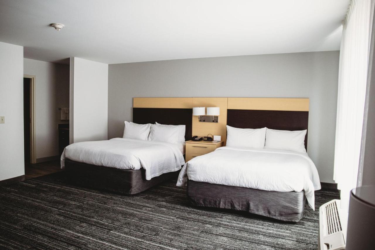 Towneplace Suites By Marriott Aberdeen Melrose Addition Exterior photo