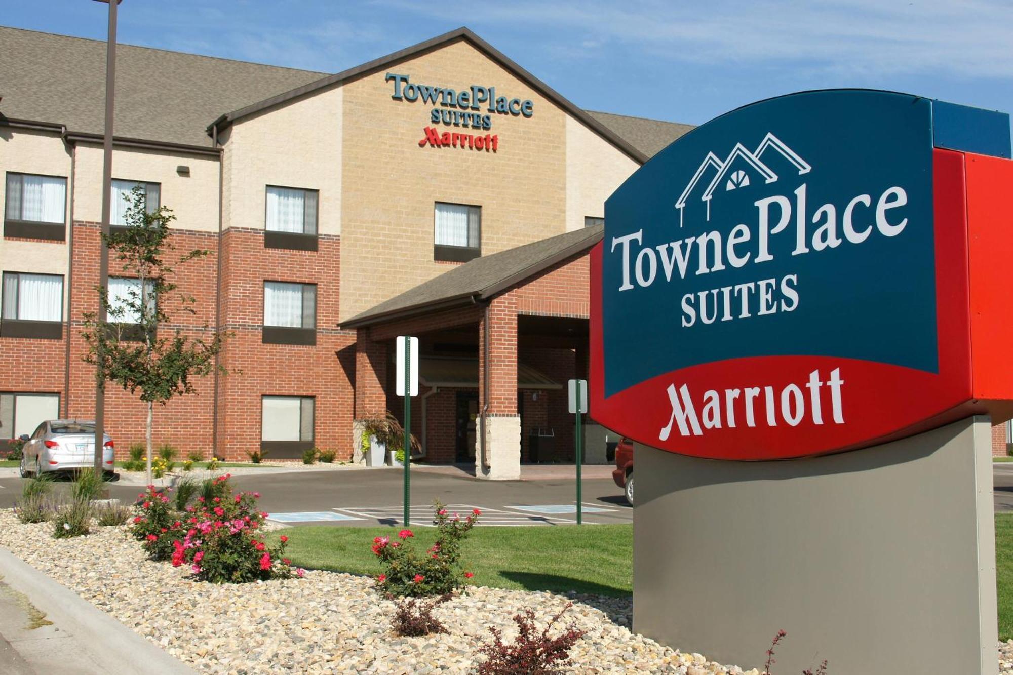 Towneplace Suites By Marriott Aberdeen Melrose Addition Exterior photo