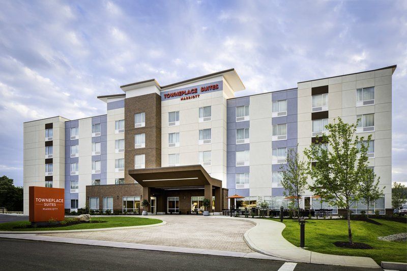 Towneplace Suites By Marriott Aberdeen Melrose Addition Exterior photo